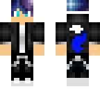 galaxy wolf edit
