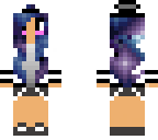 galexy girl