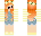 ginger hair edit