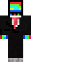 glitched tv