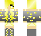 gold girl