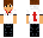 hacky pixelz red