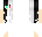 half girl half ghost