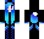 ice wolf girl