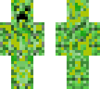 infected creeper
