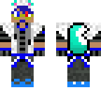 jane human form