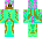 kawaii dryad boy skin
