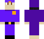 mango tango purple guy