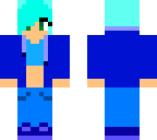 me as a character from aphmau