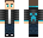 me blue creeper