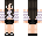 me in minecraft