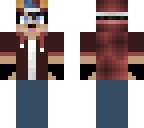 my brother's mc skin