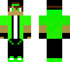 my first skin