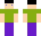 my new skin