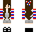 my oc - katie days - 4th of july