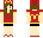 my oc - katie days - mcdonalds