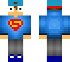 my oc justin omg