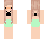 my pool party skin thing