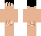 no clothes