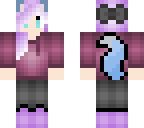 nugget's normal skin