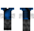 outfit- fighter