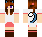 pajama girl