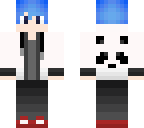 panda sweater boy