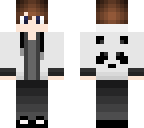 panda sweater boy edit