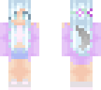 pastel blue version 2