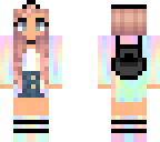 pastel girl