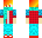 phoenix hair boy