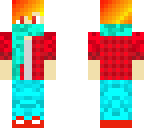 phoenix hair boy 2