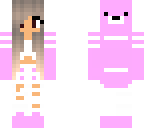 pink bear
