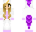 pretty purple unicorn