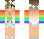 pride girl