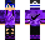 purple dude