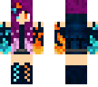 purple mage