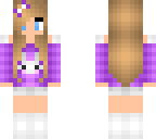 purple toddler