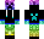 rainbow creeper