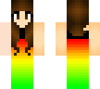 rainbow fading