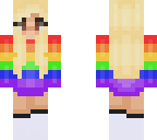 rainbow queen