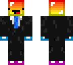rainbow suit derpy derp
