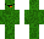 random green thing