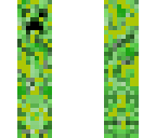real infected creeper