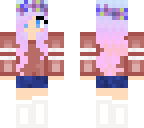 recolored flower child