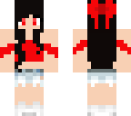 red girl