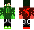 red green gamer boy 1973