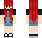 red haired tumbler
