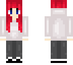red head