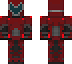 red praetor suit v2
